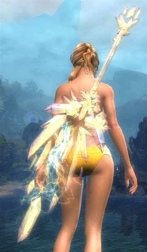 Diseño de vengador del cénit Guild Wars 2 Wiki