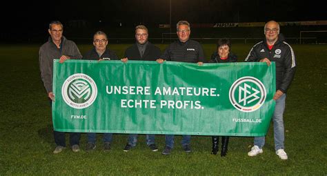 Fussball Verband Mittelrhein Fvm Vereinsdialog Sg Oleftal Un