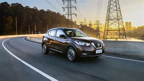 Nissan Kicks Ganha Piloto Autom Tico Pre Os Partem De R