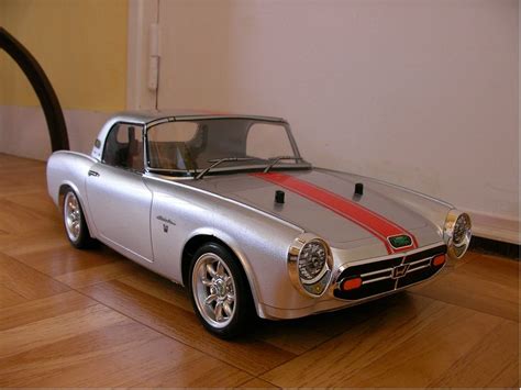 58454: Honda S800 Racing from neobrunox showroom, S800 (SOLD) - Tamiya ...