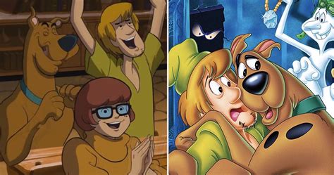 Scooby-Doo: Top 10 Animated Movies, According To IMDb