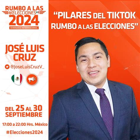 Participará José Luis Cruz En La Viii Edición De Rumbo A Las