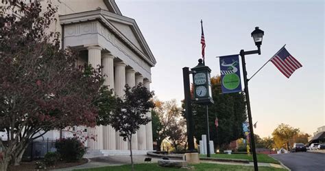 A History Buffs Guide To Lincolnton Our State