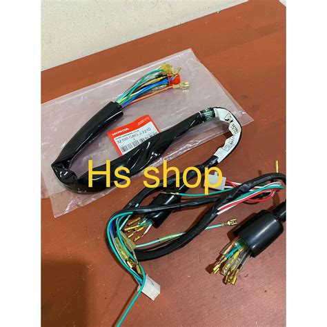 Wire Wyre Harness Wiring Set Honda Gboj Gbo J Gbo J Ori Original Design