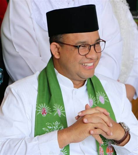 PERJALANAN KARIR ANIES BASWEDAN HINGGA MENJADI GUBERNUR DKI AKANKAH