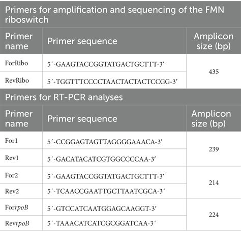 Frontiers A Methodology For The Selection And Characterization Of