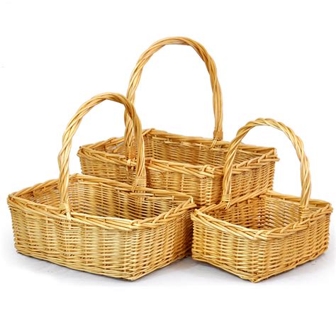 Wholesale Handle Baskets Supplier For Cheap Wholesale Gift Basket