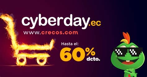 Hasta el 60 de descuento en CRECOS Revisa las últimas promociones