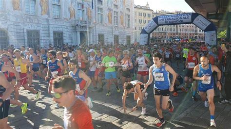 Mezza Maratona Di Genova 2024 Le Foto Della Corsa Genova24 It