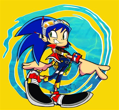 Sonic human by Maguito on Newgrounds