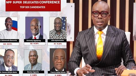 Paul Adom Otchere Reveals This Serious Revelation On Ken Agyapong Allan