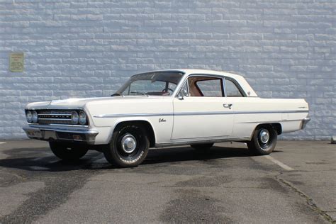 1963 Oldsmobile F85 Cutlass At Indy 2016 As T148 Mecum Auctions