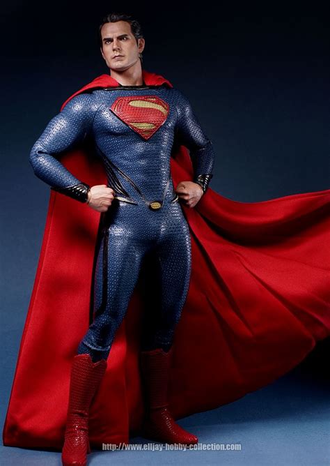 Best Hot Toys Man Of Steel Action Figure Images On Pinterest Action Figures Chain Letter