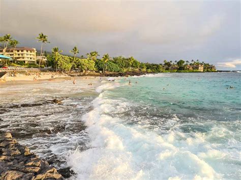 Best beaches in Kona - This Hawaii Life