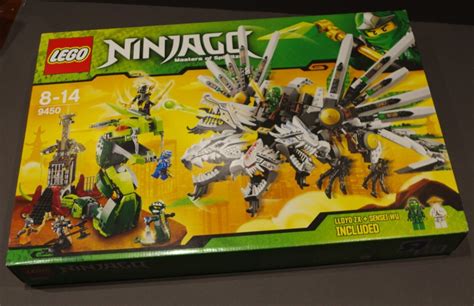 Lego Ninjago A Epic Dragon Battle For Sale Online Ebay