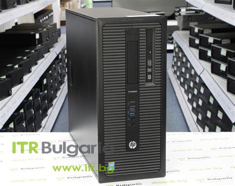 Itr Hp Prodesk G Twr Tower