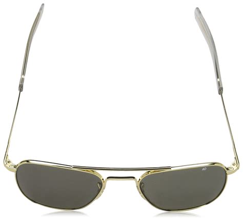 Ao Eyewear American Optical Original Pilot Aviator Sunglasses With