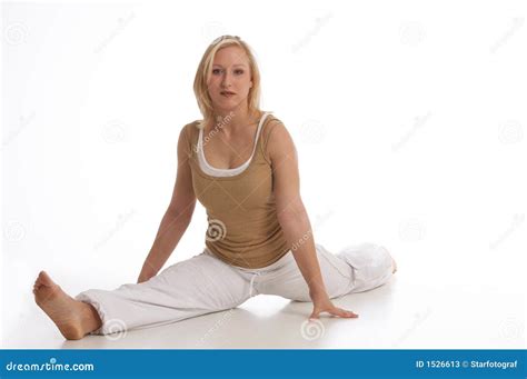 Splits Stock Image Image Of Athletic Lifestyle Attention