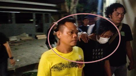 Tampang Pembunuh Adik Bupati Muratara Pelaku Kakak Beradik Ditangkap