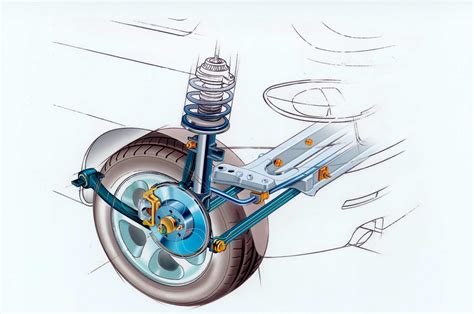 Volkswagen Golf IV Bora wymiana łożyska koła tylnego Infor pl