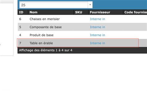 Modifier Un Produit Phpreaction Logiciels De Gestion Pour Pme