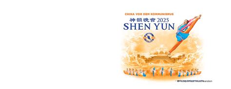 Shen Yun Performing Arts Tickets Oper Leipzig Leipzig Am