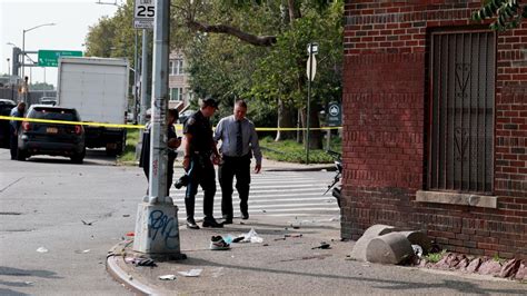 Moped Rider Killed In Bronx Hit And Run Crash Was Being Chased By Suv