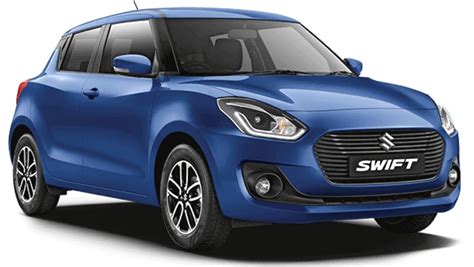 2021 Maruti Swift ZXi Specifications & Price in India