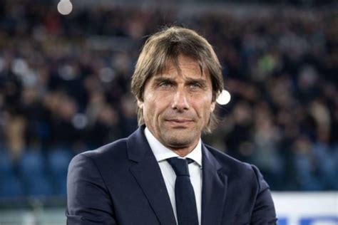 Officiel Antonio Conte Est Le Nouvel Entra Neur De Naples