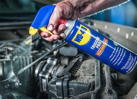 6 Wd 40 Tricks For The Car Everyone Should Know Car Cleaning Hacks Wd 40 Wd 40 Uses