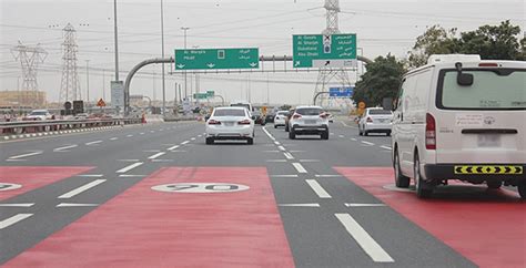 Understanding Speed Limits In The Uae A Comprehensive Guide