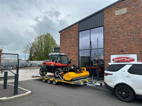 Complete Weed Control On Linkedin We Love A Bit Of New Kit 🚜 Our