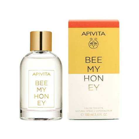 Apivita Bee My Honey Eau De Toilette Ml Vapo