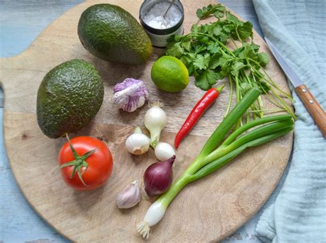 Original Guacamole Rezept Einfach Kochen Aus Liebe