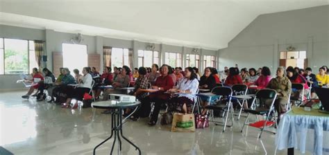 Sidang Majelis Penginjil Gkps