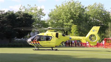 25 06 2016 Vertrek Lifeliner 1 PH MAA Vanaf Inzet Voorburg YouTube