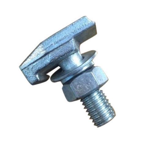 Lift Rail Clip For Elevator Guide Rail Parts China T Type Rail