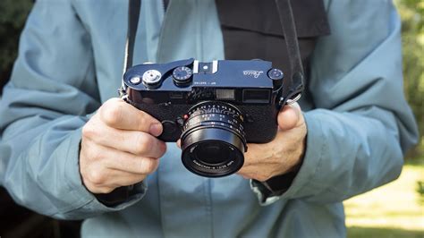 Leica MP review: take it slow | TechRadar