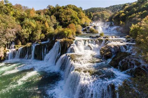 Da Zara Gita Di Un Giorno Al Parco Nazionale Di Krka Con Giro In Barca