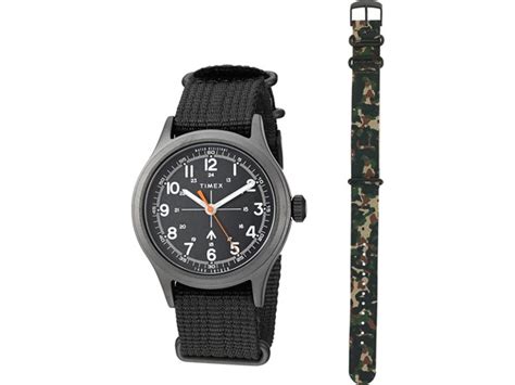 Timex X Todd Snyder Military Mens Watch