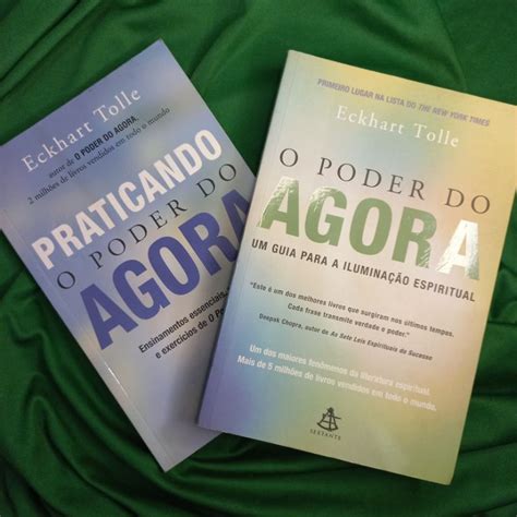 O Poder Do Agora Praticando Eckhart Tolle Shopee Brasil