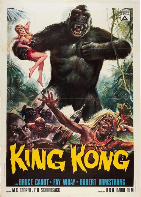 King Kong 1933 official discussion thread : r/kingkong