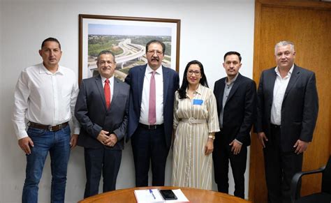 Expone alcalde ante diputados federales situación económica de Jerez