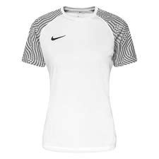 Nike Voetbalshirt Dry Park VII Wit Zwart Dames Unisportstore Nl