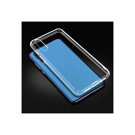 Pochette Silicone Transparente Pour Huawei P30 Fiche Technique Et Prix