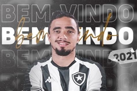 Botafogo Anuncia Lateral Rafael Ex United Como Novo Refor O At