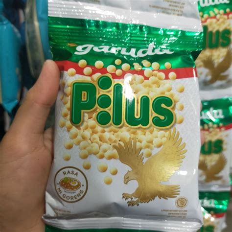 Jual Pilus Garuda Rasa Mie Goreng 1 Renceng Isi 10 Pcs Shopee Indonesia