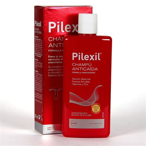 Pilexil Champú Anticaída 300ml Farmacia Jiménez