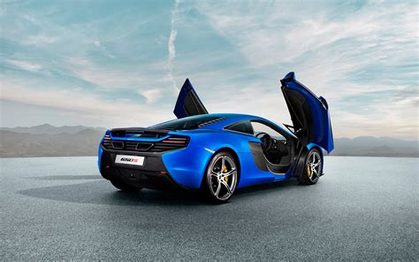 2015 Mclaren 650s Coupe 3 Wallpaper Hd Car Wallpapers Id 4303