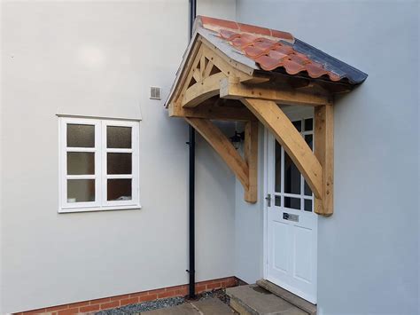 Gallery Oak Framed Porch Kits A Timeless Addition To Your Home